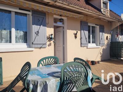 Maison de village - 68 m² - 4 pièces