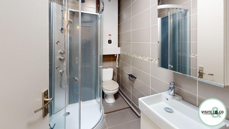 Appartement - 19 m² - 1 pièce