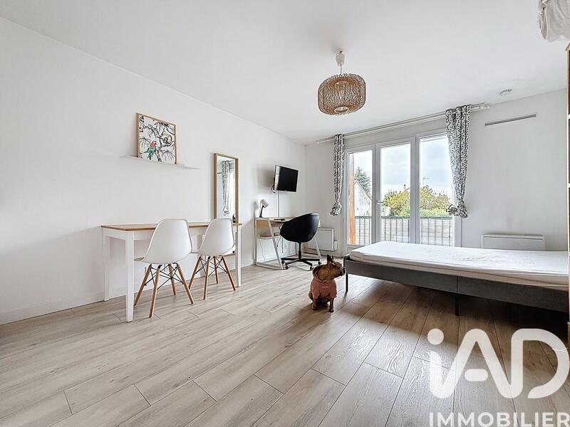 Appartement - 25 m² - 1 pièce