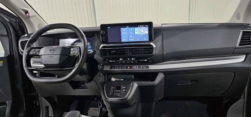 Citroën SpaceTourer m Diesel 180 ch Automatique Business Pack