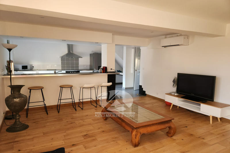 Appartement - 63 m² - 3 pièces