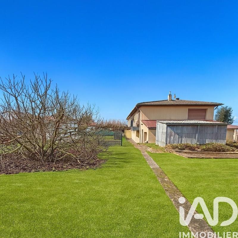 Maison - 130 m² - 6 pièces