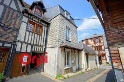 Immeuble - 60 m² - 4 pièces