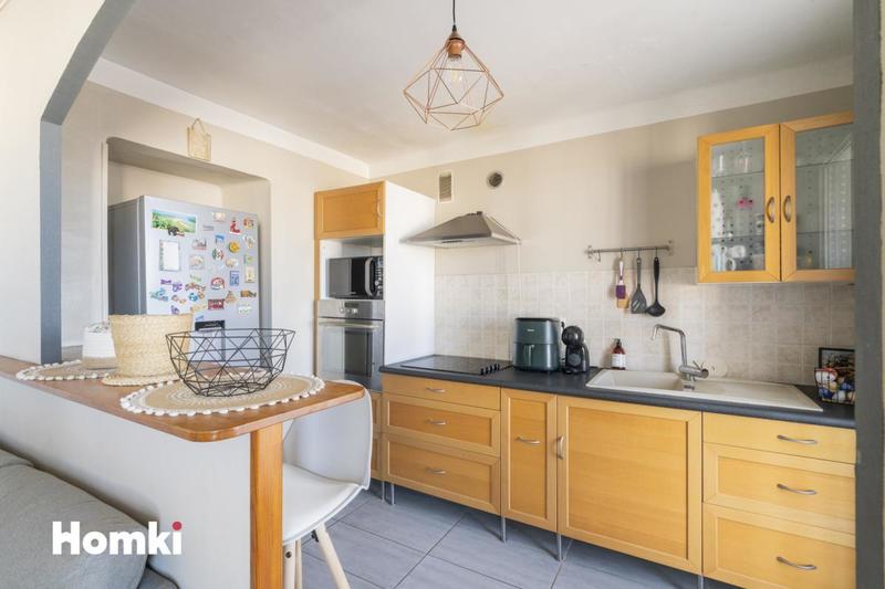 Appartement - 53 m² - 3 pièces