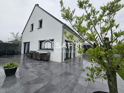 Maison - 149 m² - 6 pièces