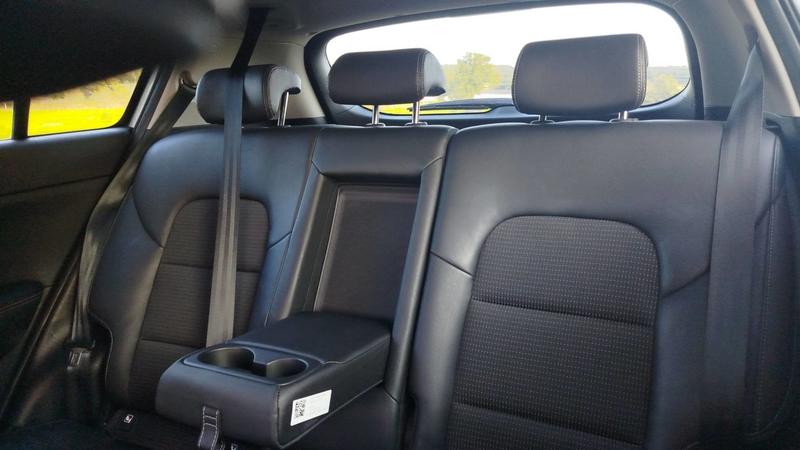 Kia Sportage IV 1.6 CRDi 116 Design