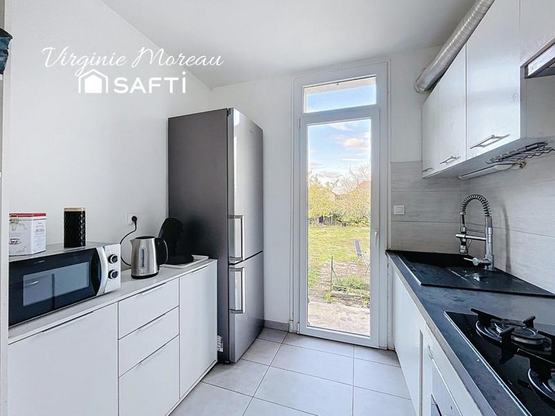 Maison - 84 m² - 5 pièces