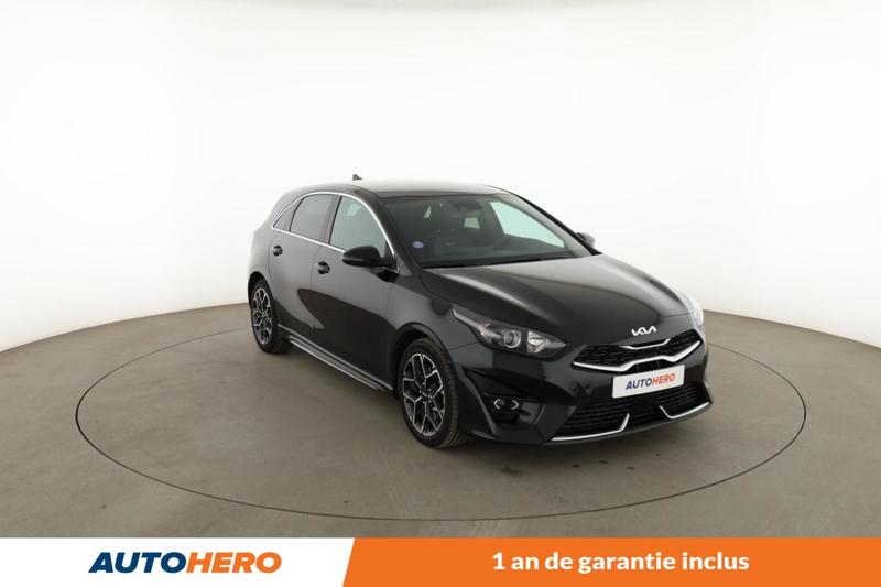 Kia Ceed 1.5 t-GDi Isg Gt Line Dct7 160 ch