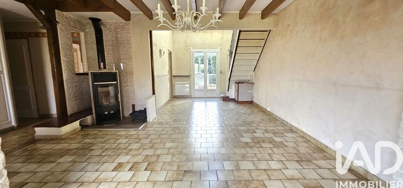 Maison - 142 m² - 4 pièces