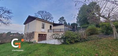 Maison - 81 m² - 5 pièces