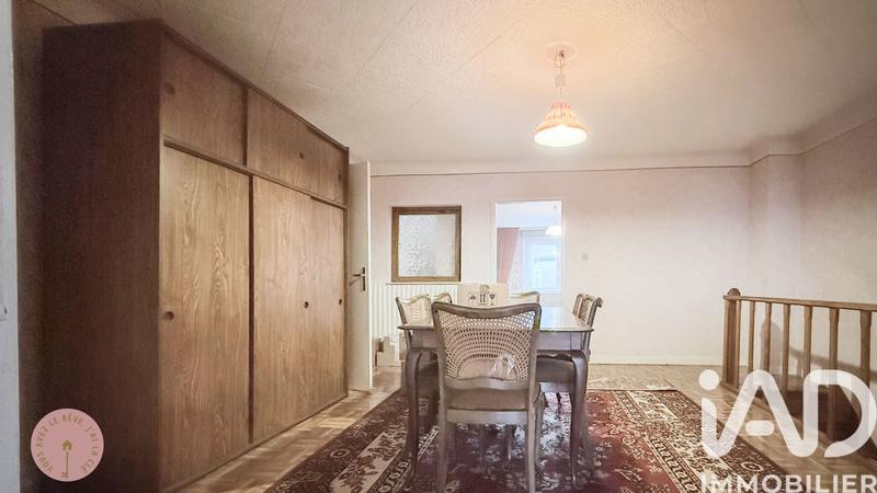 Maison de village - 165 m² - 5 pièces