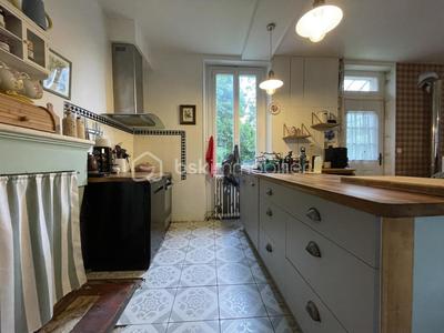 Maison de ville - 110 m² - 5 pièces