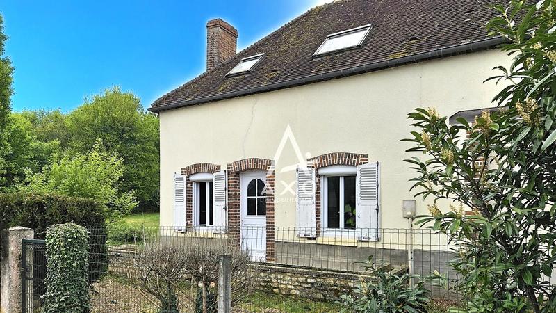 Maison - 97 m² - 4 pièces