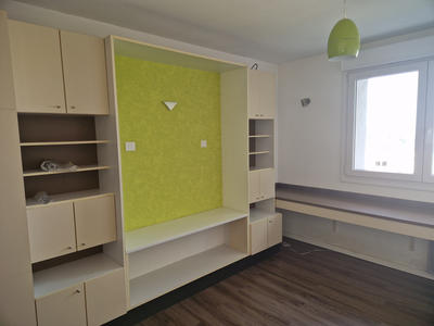 Appartement - 20 m² - 1 pièce