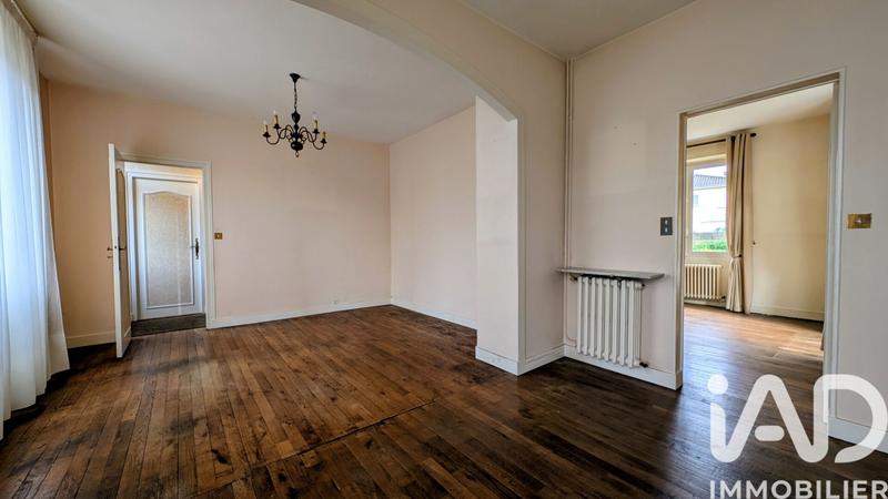 Maison de village - 99 m² - 5 pièces