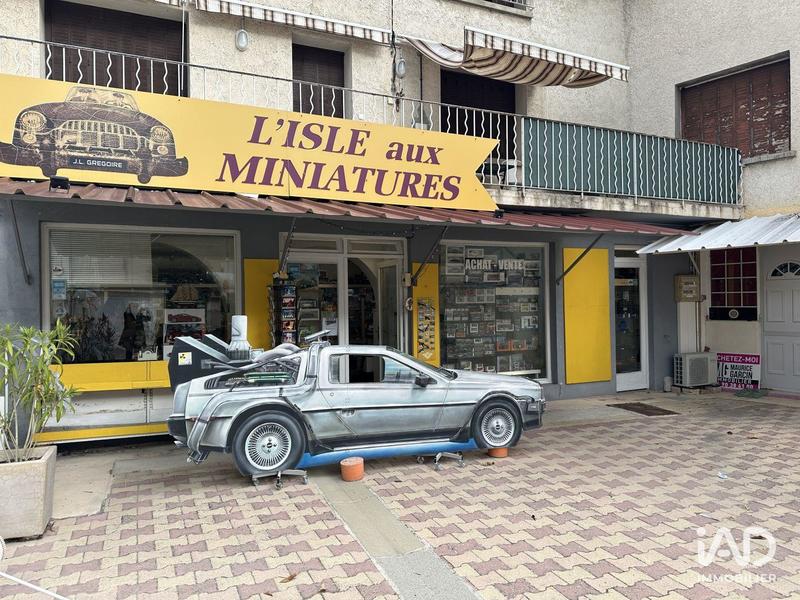 Local commercial - 37 m²