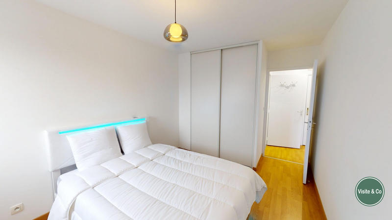 Appartement - 38 m² - 2 pièces