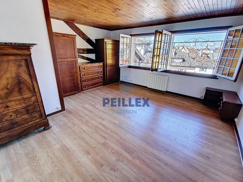 Duplex - 109 m² - 4 pièces
