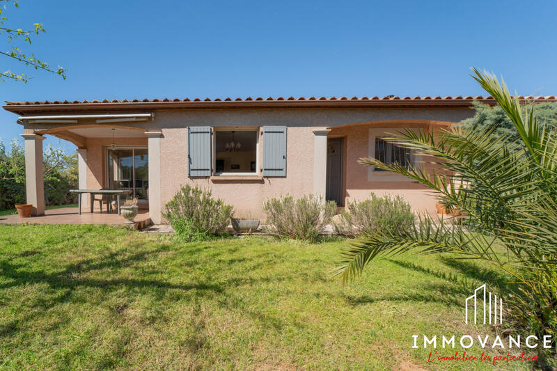 Villa - 110 m² - 4 pièces