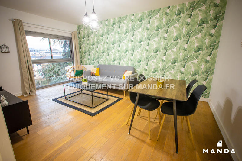 Chambre - 72 m² - 4 pièces