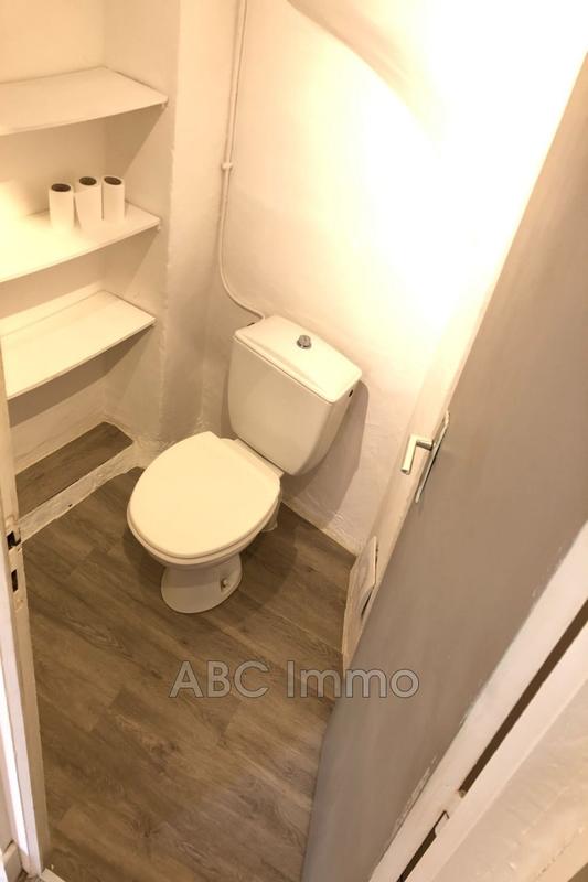 Appartement - 26 m² - 2 pièces