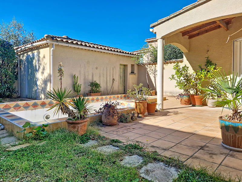 Maison - 80 m² - 3 pièces