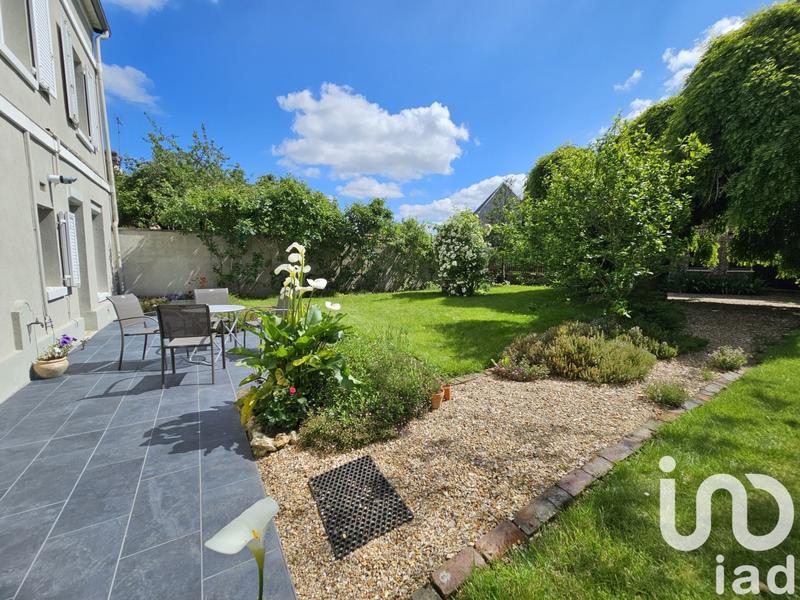 Maison - 179 m² - 10 pièces