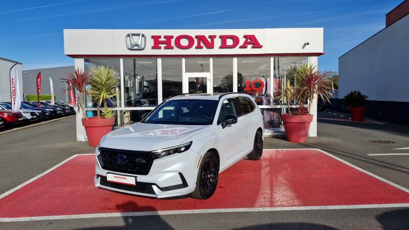 Honda Cr-V e:Phev VI 2.0 i-Mmd 2wd Advance Tech