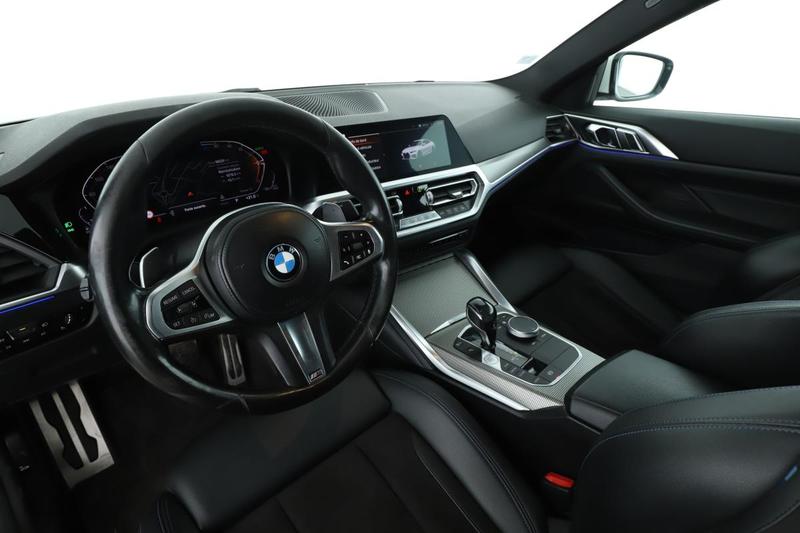 Bmw Série 4 Coupé 420dA m Sport 190 ch