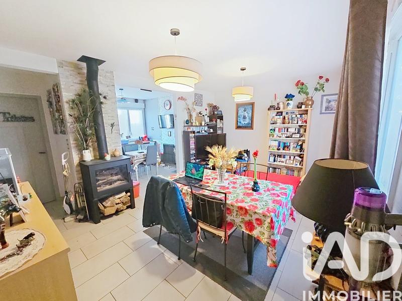 Maison - 65 m² - 4 pièces