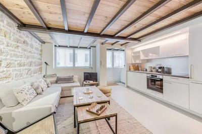 Duplex - 46 m² - 3 pièces