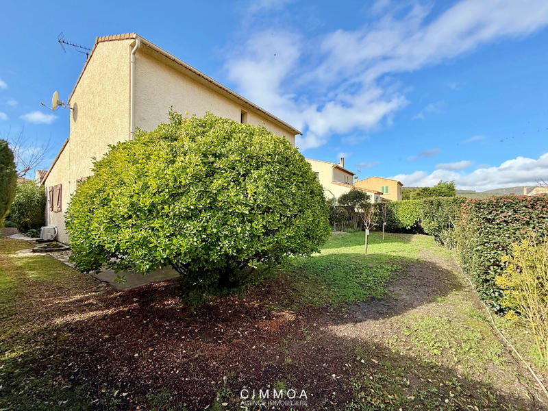 Maison - 110 m² - 4 pièces