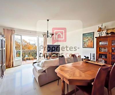 Appartement - 78 m² - 3 pièces