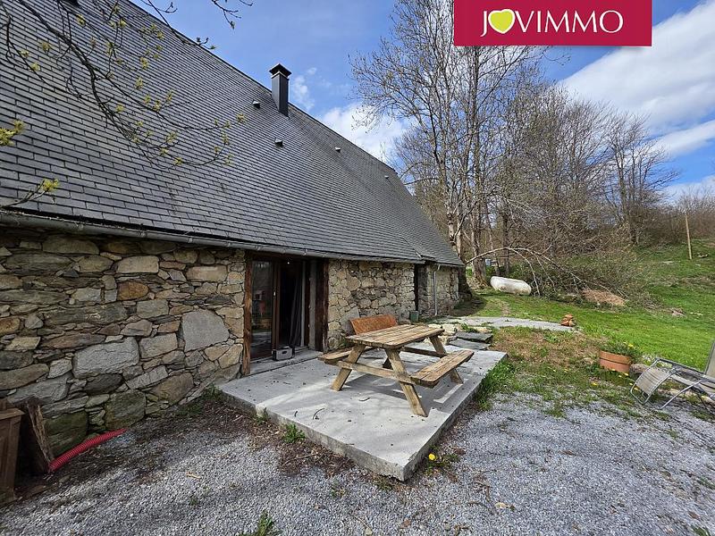 Maison - 111 m² - 3 pièces