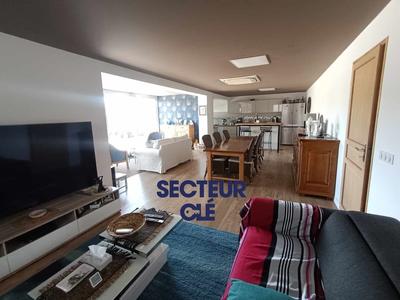 Maison - 156 m² - 5 pièces