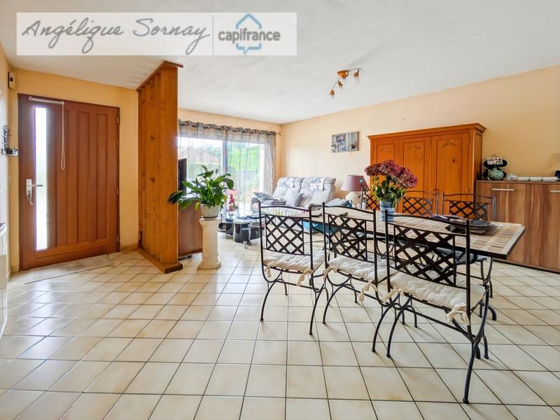 Maison - 65 m² - 3 pièces