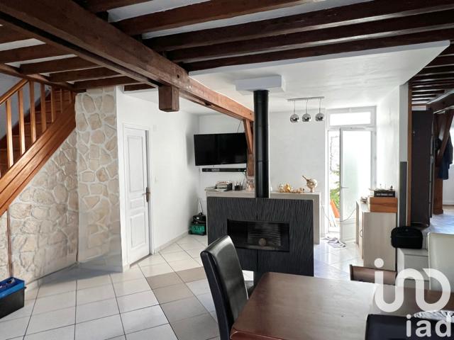 Maison de ville - 65 m² - 3 pièces