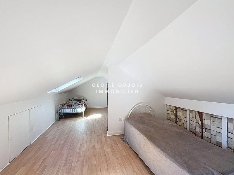 Maison - 57 m² - 4 pièces