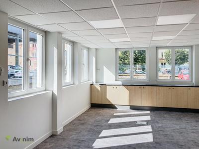 Bureau - 193 m²