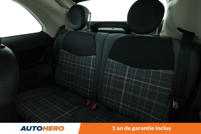 Fiat 500c c 1.2 Lounge Dualogic 69 ch