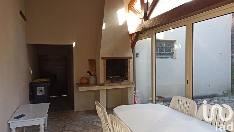 Maison de village - 160 m² - 7 pièces