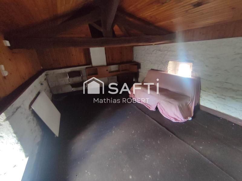 Maison - 138 m² - 7 pièces