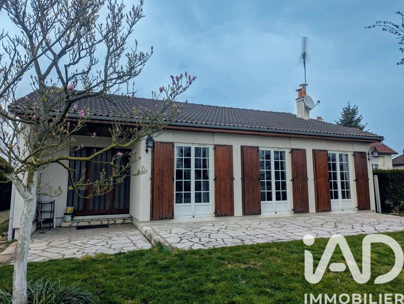 Maison de village - 85 m² - 4 pièces