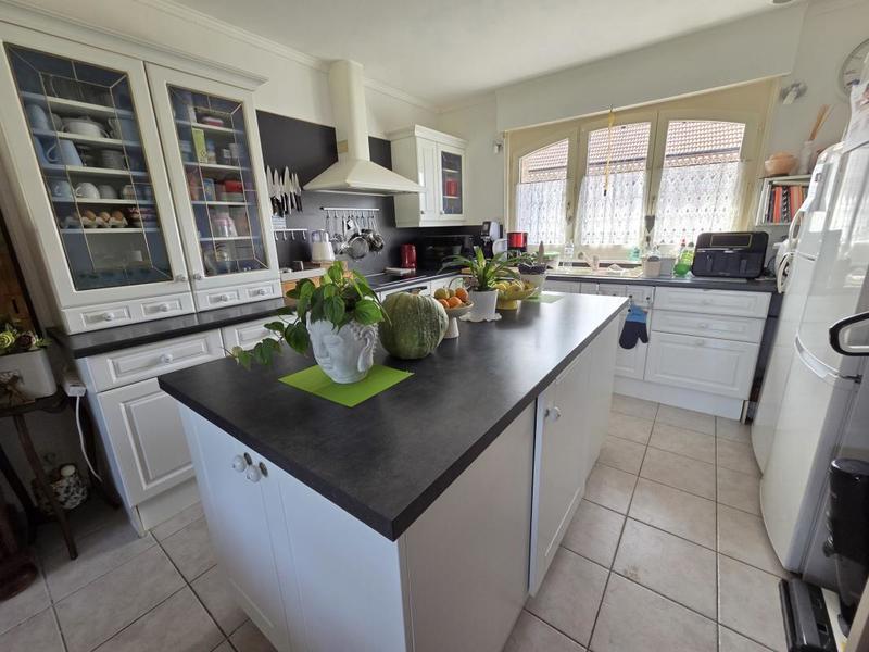 Pavillon - 110 m² - 5 pièces