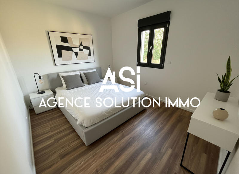 Maison - 106 m² - 4 pièces