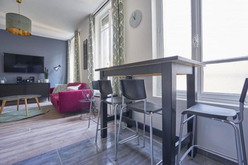 Appartement - 103 m² - 6 pièces