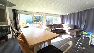 Maison - 84 m² - 4 pièces