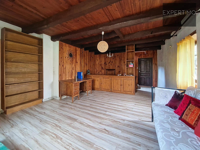 Maison - 94 m² - 4 pièces