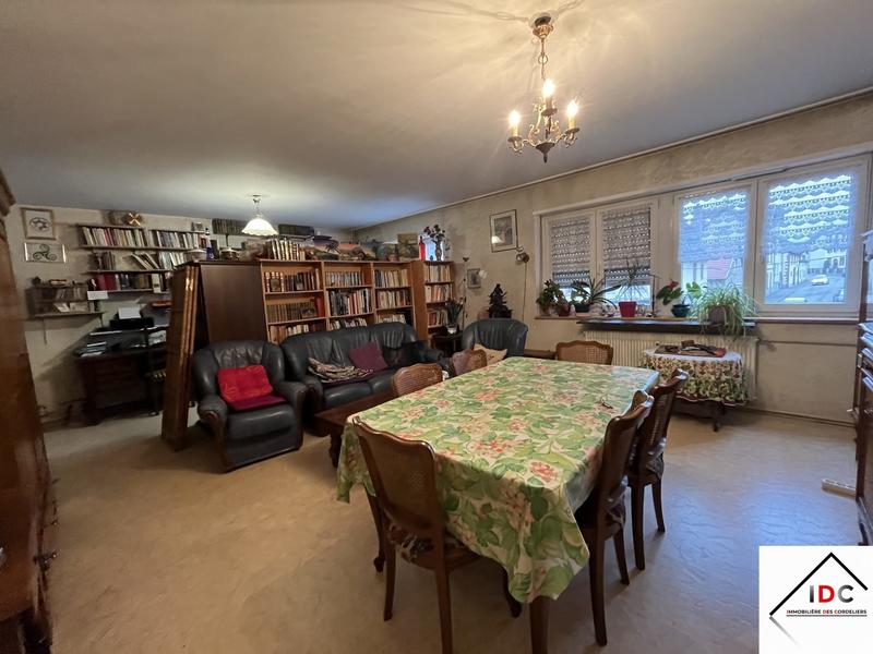 Appartement - 103 m² - 3 pièces