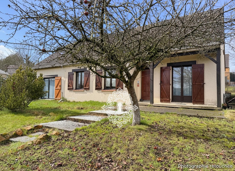 Maison - 162 m² - 7 pièces
